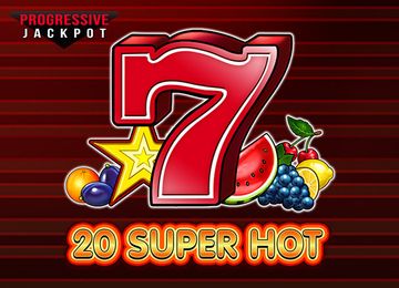 20 Super Hot Progressive JP