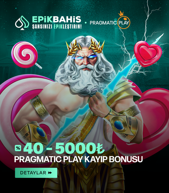 %40 Kayıp Bonusu ile 5.000₺ Fırsatı Seni Bekliyor!